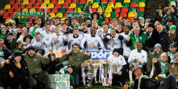 Naujokai apie žygį link titulo: „Sezonas sėkmingas, nes buvome komanda“