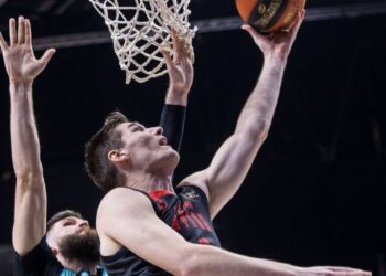 Antroje dalyje dominavę „Vilkai“ nukovė „Rytą“