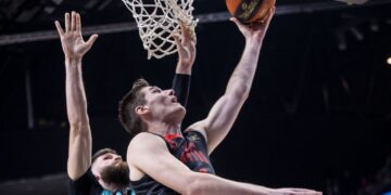 Antroje dalyje dominavę „Vilkai“ nukovė „Rytą“