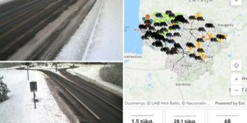 Kelininkai dirba visu pajėgumu, tačiau nepamirškite atsargumo