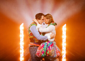 „Nėra tokio žodžio – negaliu“: trijų metų projekto „Kalbantys jausmai“ baigiamasis koncertas Šalčininkuose