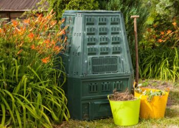 Vilniaus rajono gyventojams nemokamai bus dalinamos kompostavimo dėžės