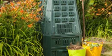 Vilniaus rajono gyventojams nemokamai bus dalinamos kompostavimo dėžės