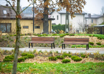 Apsižvalgykite Vilniuje naujai atvertose viešosiose erdvėse: šiais metais jų tvarkoma net 19