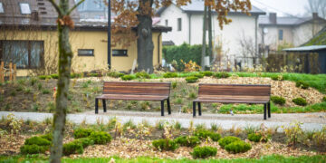 Apsižvalgykite Vilniuje naujai atvertose viešosiose erdvėse: šiais metais jų tvarkoma net 19