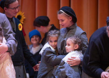 Iškilmingas šimtmečių minėjimas Juodšiliuose: seserų uršuliečių atvykimo ir šv. Uršulės Leduchovskos gimnazijos įkūrimo metinės