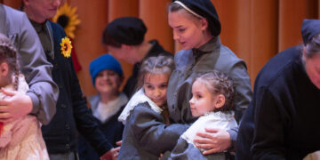 Iškilmingas šimtmečių minėjimas Juodšiliuose: seserų uršuliečių atvykimo ir šv. Uršulės Leduchovskos gimnazijos įkūrimo metinės