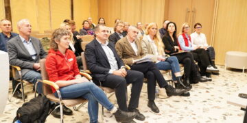 Pasiruošimas krizėms ir NVO vaidmuo: diskusija bei praktinė sesija Vilniaus rajono savivaldybėje