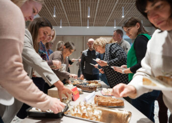 Vilniaus rajono savivaldybėje paminėta Pyragų diena