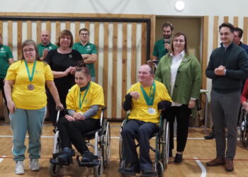 Riešėje – didžiausias Baltijos šalyse daugiafunkcis sporto centras