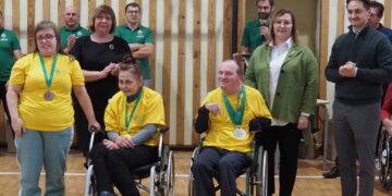 Riešėje – didžiausias Baltijos šalyse daugiafunkcis sporto centras