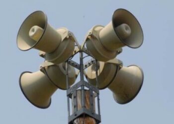 Lapkričio 13 d. kauks civilinės sirenos