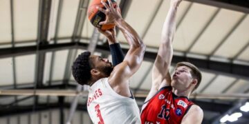 „Rytas“ tik lemiamu metu įrodė pranašumą prieš mažeikiškius