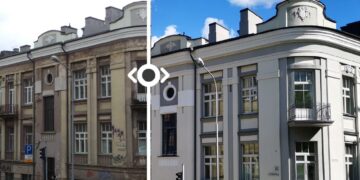Nauja Paveldotvarkos programa: finansuos fasadų, langų, durų, stogų, balkonų, medinės architektūros tvarkymą