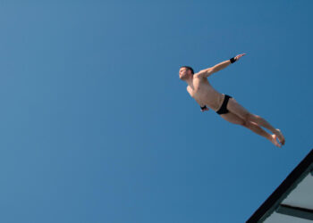 Vilniuje vyks Šiaurės Europos šuolių į vandenį čempionatas