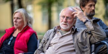 Naujausio Algimanto Puipos filmo fragmentus išvys viešojo transporto keleiviai