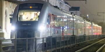 Traukiniais, per Rygą, Talinas bus pasiekiamas iš Vilniaus