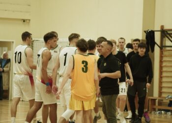 Rekordas Regionų krepšinio lygoje – kontraversiška Vilniaus rajono pergalė