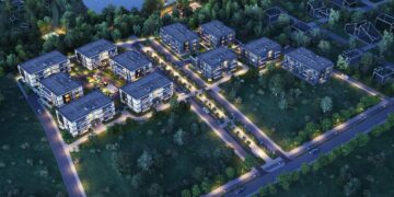 Kuriasi naujas „Naujųjų Justiniškių“ mikrorajonas