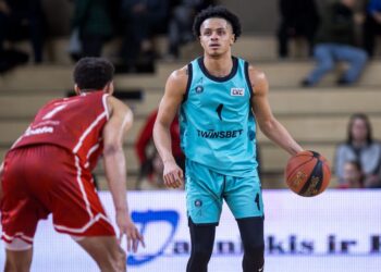 „Wolves Twinset“ pergalių serija pratęsta rezultatyviose rungtynėse Utenoje