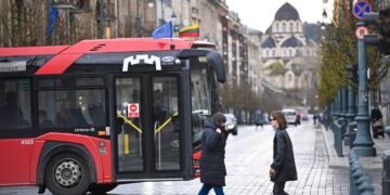 Pasirašyta sutartis dėl elektrinių laivų Vilniaus transportui