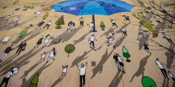 Gatvės meno konkursui „Žaliosios sostinės istorijos“ bus skiriama net 100 tūkst. Eur