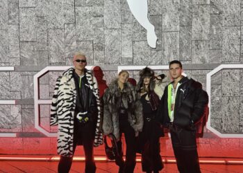 Lietuvos atlikėjai iš Milano parvežė naują „Speedcat“ madą