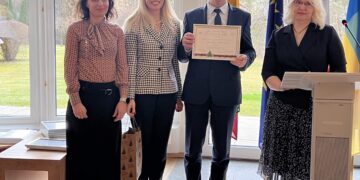 Tarptautinėje Kalėdų labdaros mugėje surinka rekordinė 136 tūkst. eurų suma