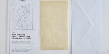 Ramintojos bažnyčioje – ypatingi kalėdaičiai: kviečia pažinti bažnyčios požiūrį į organų donorystę