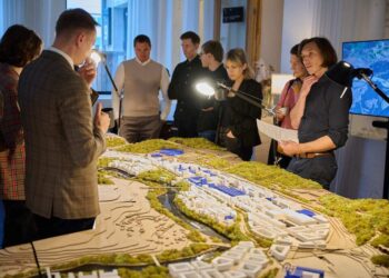 Vilkpėdė – bene perspektyviausias Vilniaus rajonas laukiantis didžiulių permainų