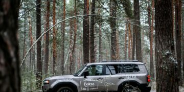 Paaiškėjo „Metų automobilio 2025“ nugalėtojai