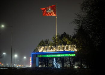 Vilniaus sporto projektų finansavimui – 1,3 mln.  eurų