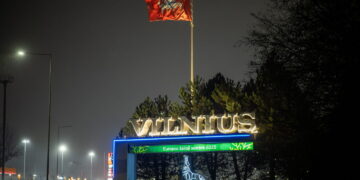 Vilniaus sporto projektų finansavimui – 1,3 mln.  eurų