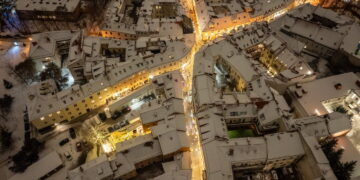 Kalėdinis Vilnius – tavo delne