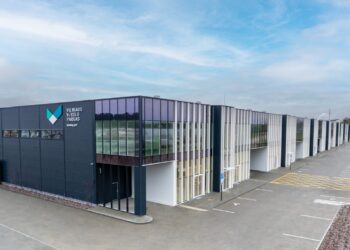 Užbaigtos 13 mln. eurų vertės „Vilniaus verslo parko“ statybos Gariūnuose