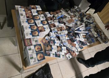 „Darbingas“ savaitgalis policijai: chuliganiški vairuotojai ir baltarusiška kontrabanda