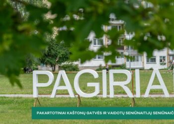 Vyks pakartotiniai Pagirių seniūnaičių rinkimai. Pristatomi kandidatai