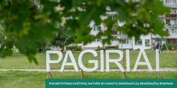 Vyks pakartotiniai Pagirių seniūnaičių rinkimai. Pristatomi kandidatai