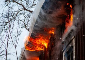 Nukentėjusiems nuo gaisrų – parama iš mero rezervo beveik 130 tūkst. eur