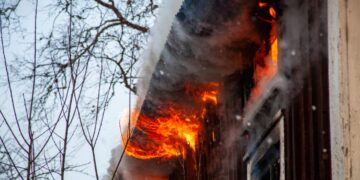 Nukentėjusiems nuo gaisrų – parama iš mero rezervo beveik 130 tūkst. eur