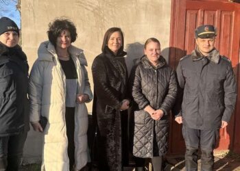 Trakų rajone – darbai apsaugantys gyventojų namus nuo gaisro pavojaus