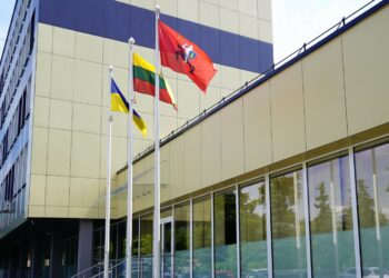 Aptartos bendradarbiavimo galimybės su Kijevo sritimi