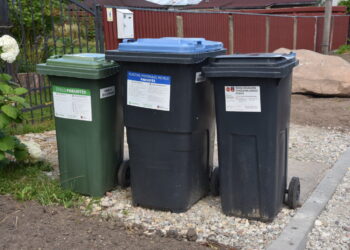 Atliekų surinkimo grafikai Šalčininkų raj. 2025