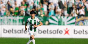 Y. Karashima rungtyniaus kitoje šalyje