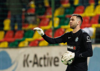 Vartininko iš Serbijos komandoje neliks