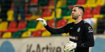 Vartininko iš Serbijos komandoje neliks