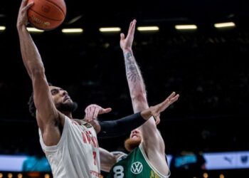 Antrajame grandų mūšyje – „Žalgirio“ revanšas prieš „Rytą“