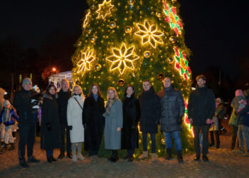 Onuškis atsisveikino su mažosios kultūros sostinės statusu