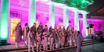 Šį savaitgalį Prezidentūroje laukia ypatingas Vokietijos karinio orkestro pasirodymas