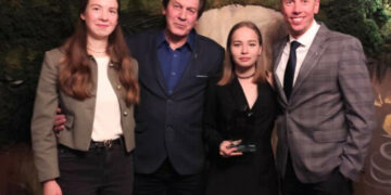Lietuvos biatlono federacijos apdovanojimų laureatė tapo Sara Urumova